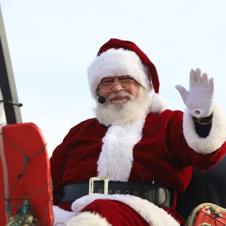Ville de SaintZotique Défilé de Noël