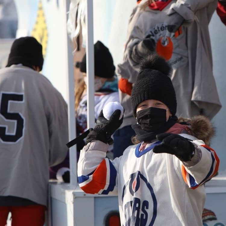 Ville de SaintZotique Défilé de Noël