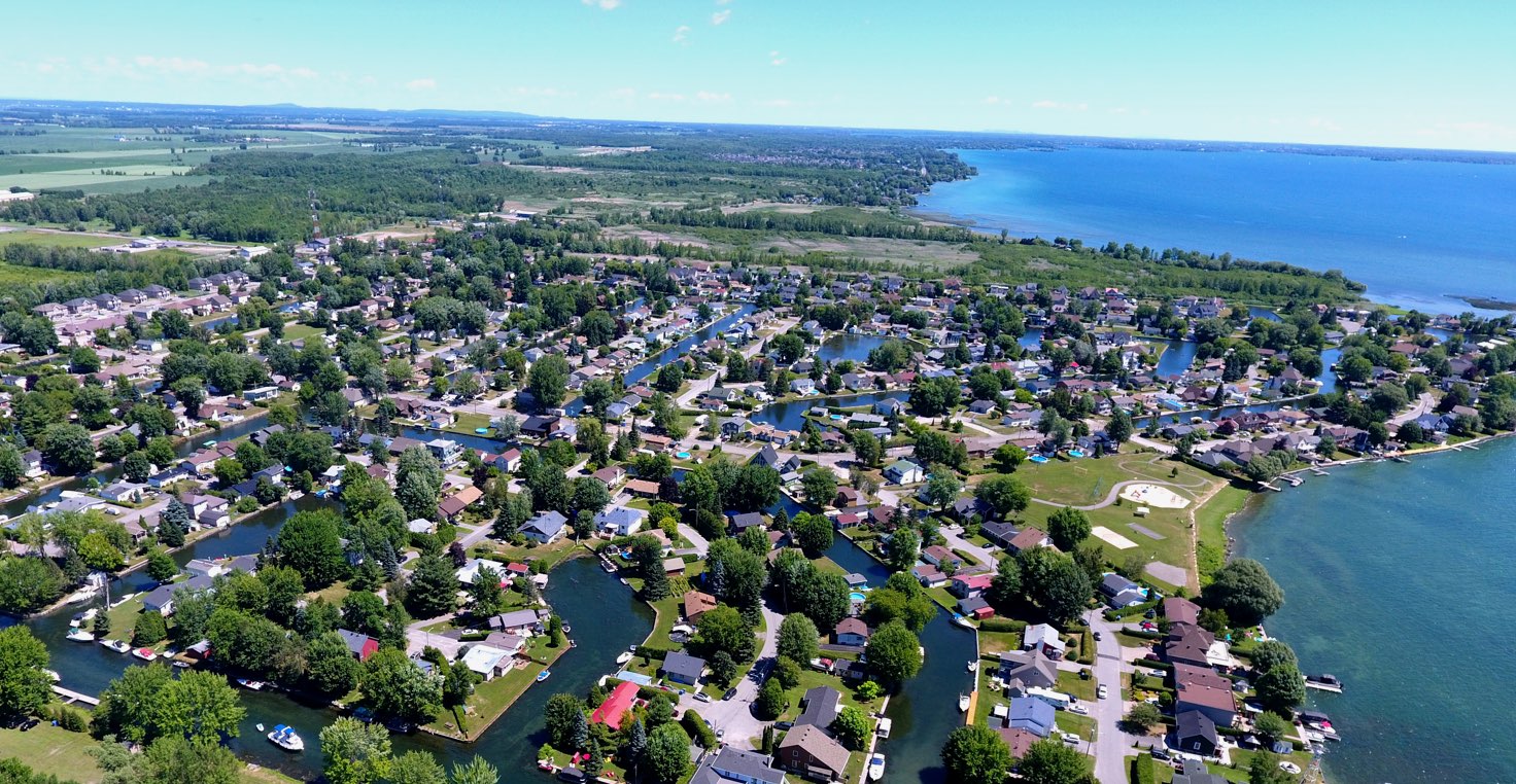 Séance publique d’information sur le Programme décennal de dragage d